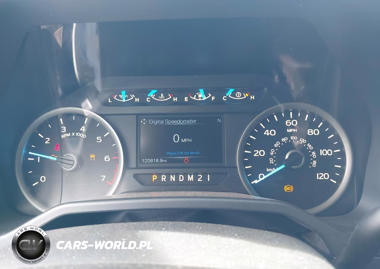 2015 Ford F-150 Xlt VIN:1FTEW1CP6FKE48212 - 7
