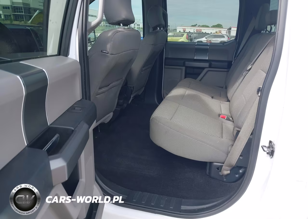 2015 Ford F-150 Xlt VIN:1FTEW1CP6FKE48212 - 8