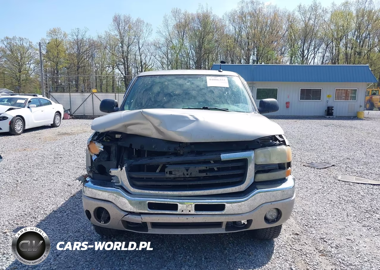 2004 GMC Sierra 1500 Slt VIN:1GTEK19T84E246130 - 12