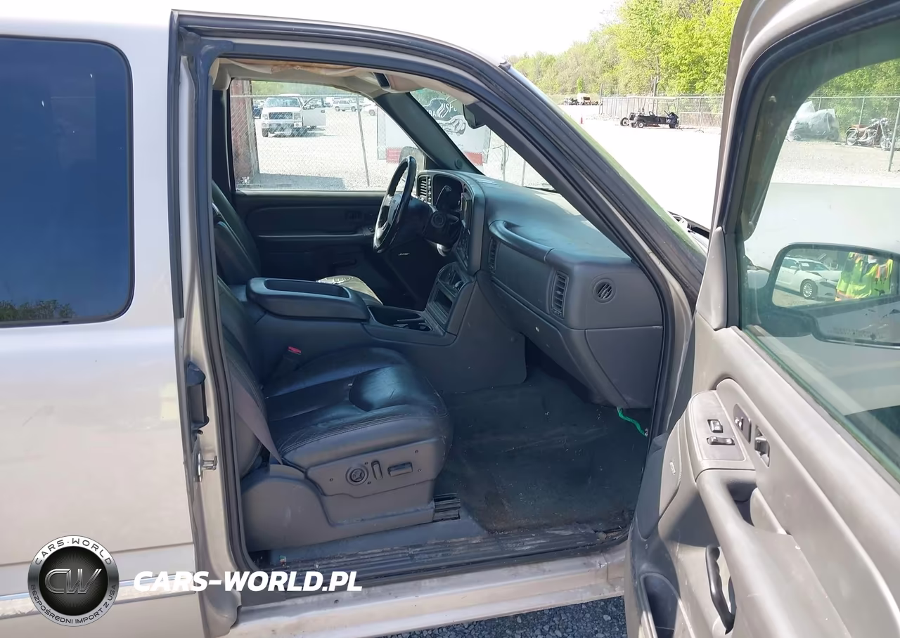 2004 GMC Sierra 1500 Slt VIN:1GTEK19T84E246130 - 5