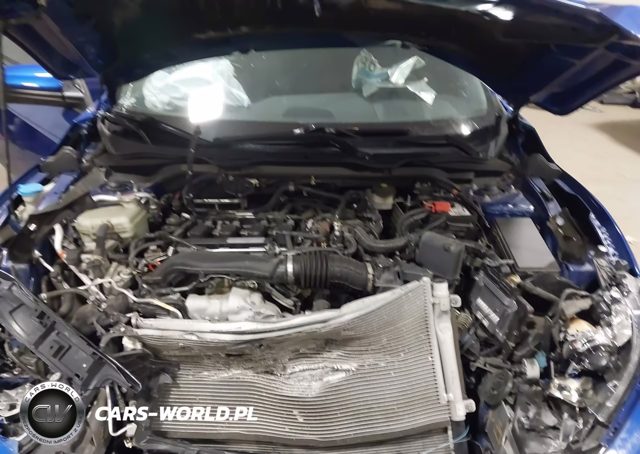 2018 Honda Civic Si VIN:2HGFC1E5XJH708444 - 10