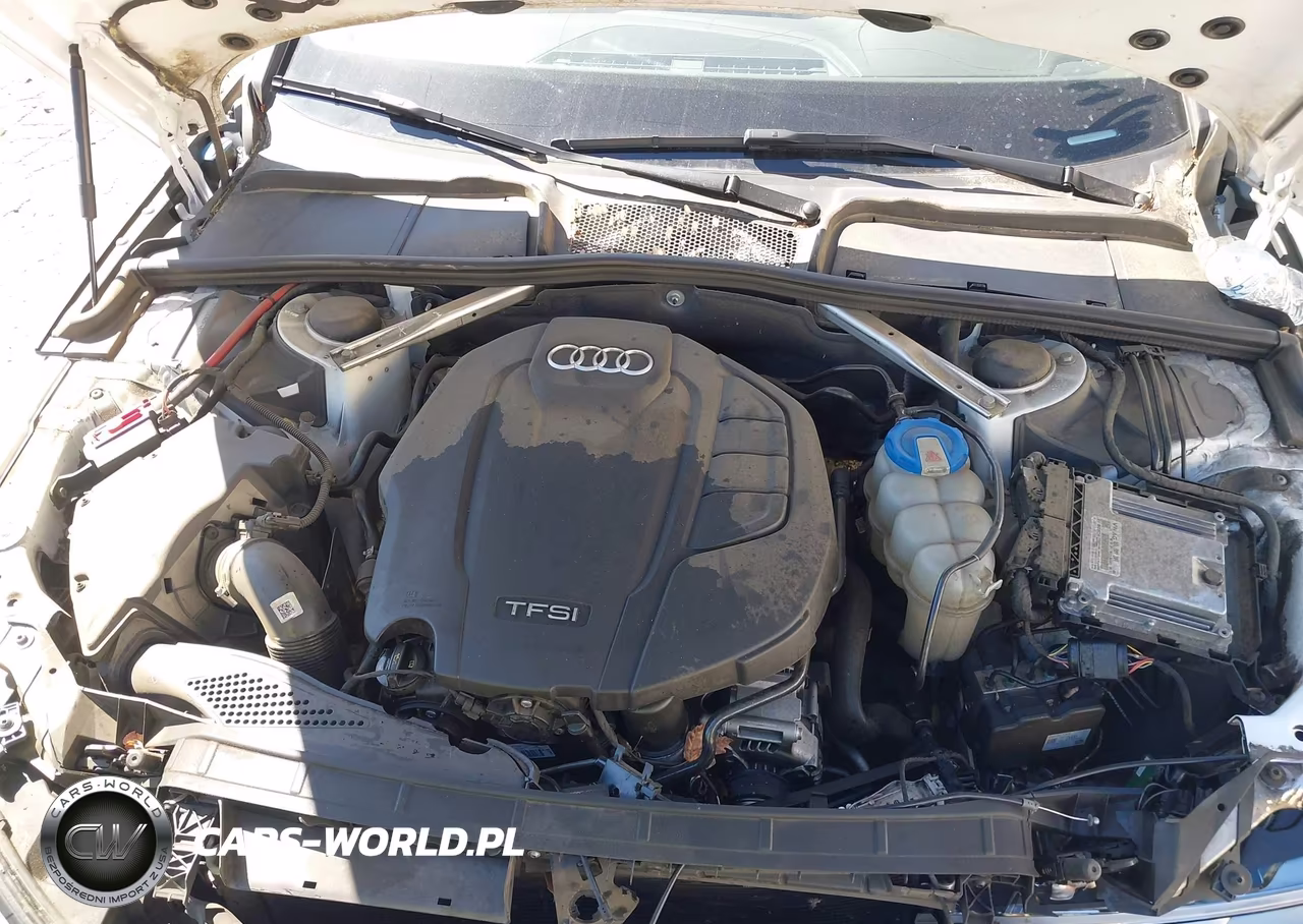 2018 Audi A4 2.0T Tech Ultra Premium-2.0T Ultra Premium VIN:WAUKMAF48JN003002 - 10
