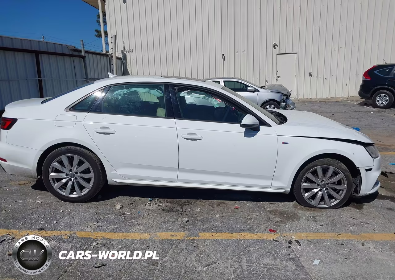 2018 Audi A4 2.0T Tech Ultra Premium-2.0T Ultra Premium VIN:WAUKMAF48JN003002 - 13