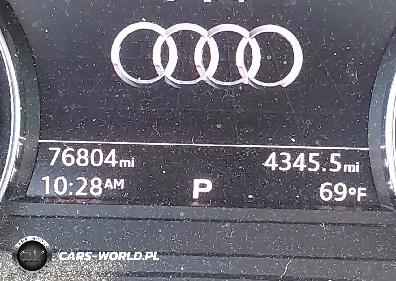 2018 Audi A4 2.0T Tech Ultra Premium-2.0T Ultra Premium VIN:WAUKMAF48JN003002 - 15