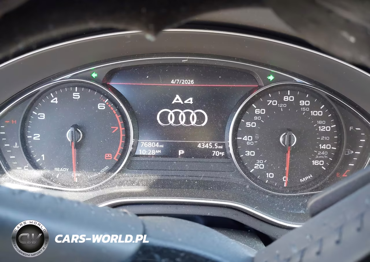 2018 Audi A4 2.0T Tech Ultra Premium-2.0T Ultra Premium VIN:WAUKMAF48JN003002 - 7