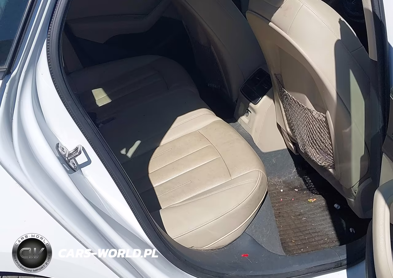 2018 Audi A4 2.0T Tech Ultra Premium-2.0T Ultra Premium VIN:WAUKMAF48JN003002 - 8
