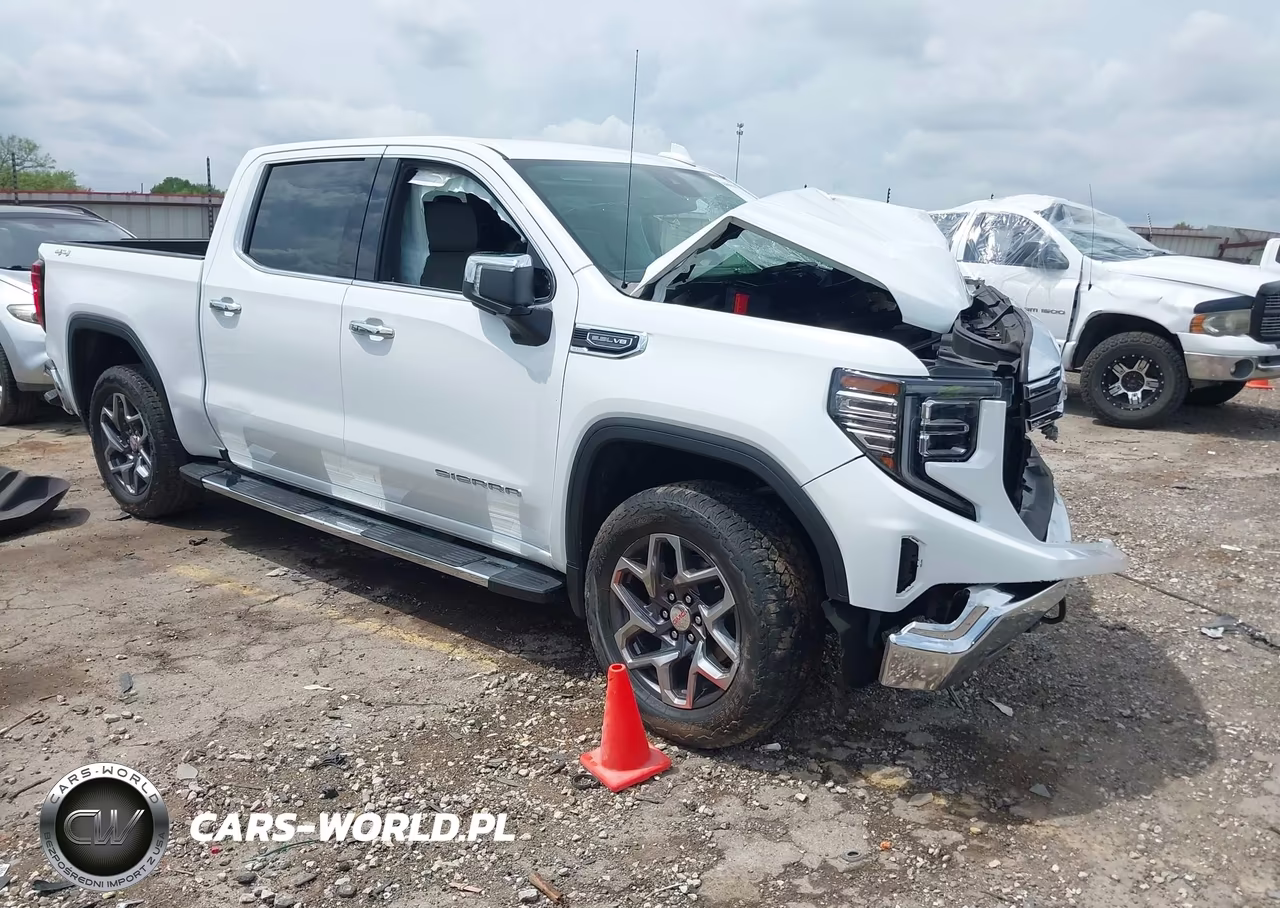 2026 GMC Sierra 1500 , Short Bed, Slt, 4Wd
