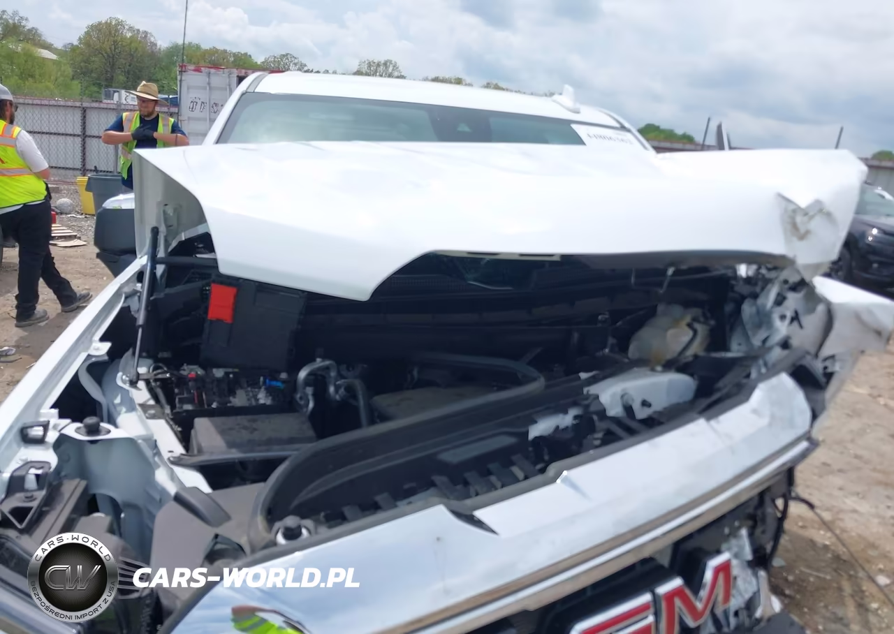 2026 GMC Sierra 1500 , Short Bed, Slt, 4Wd VIN:3GTUUDED1TG118518 - 10