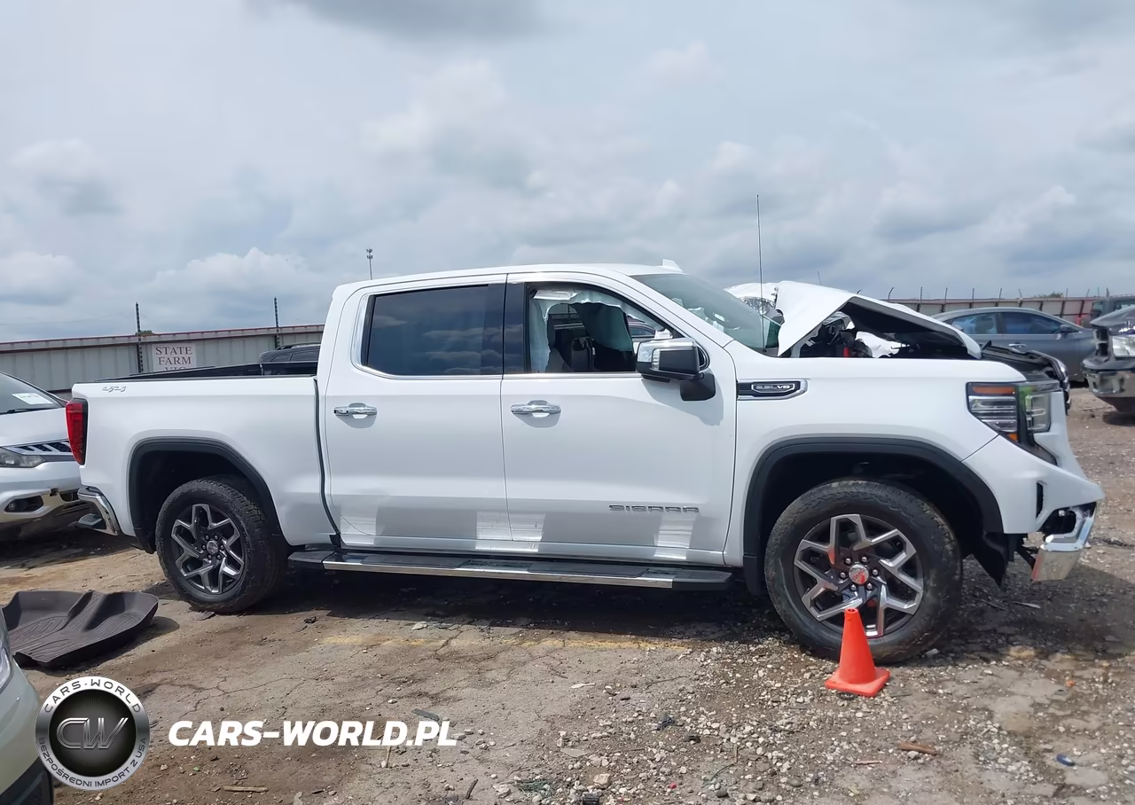 2026 GMC Sierra 1500 , Short Bed, Slt, 4Wd VIN:3GTUUDED1TG118518 - 13