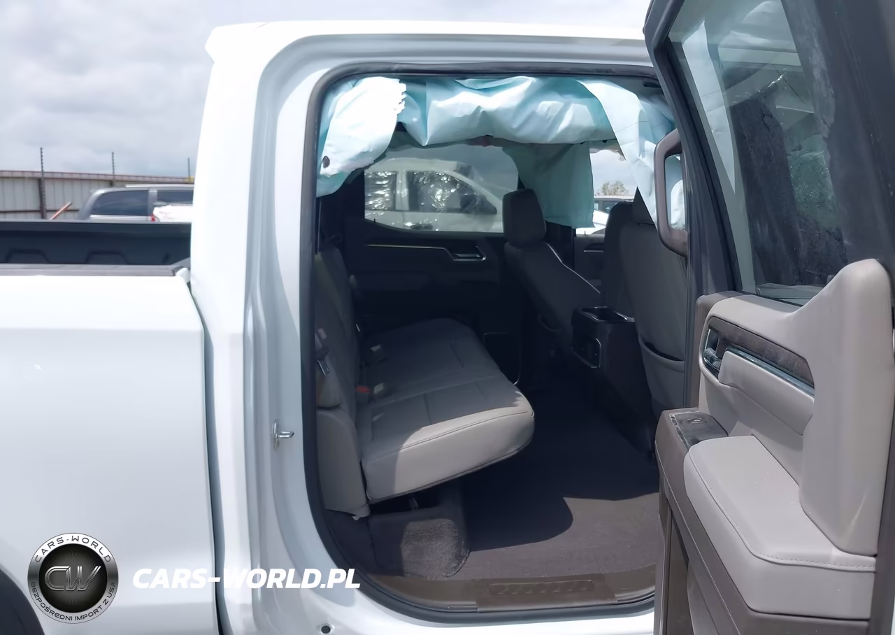 2026 GMC Sierra 1500 , Short Bed, Slt, 4Wd VIN:3GTUUDED1TG118518 - 8