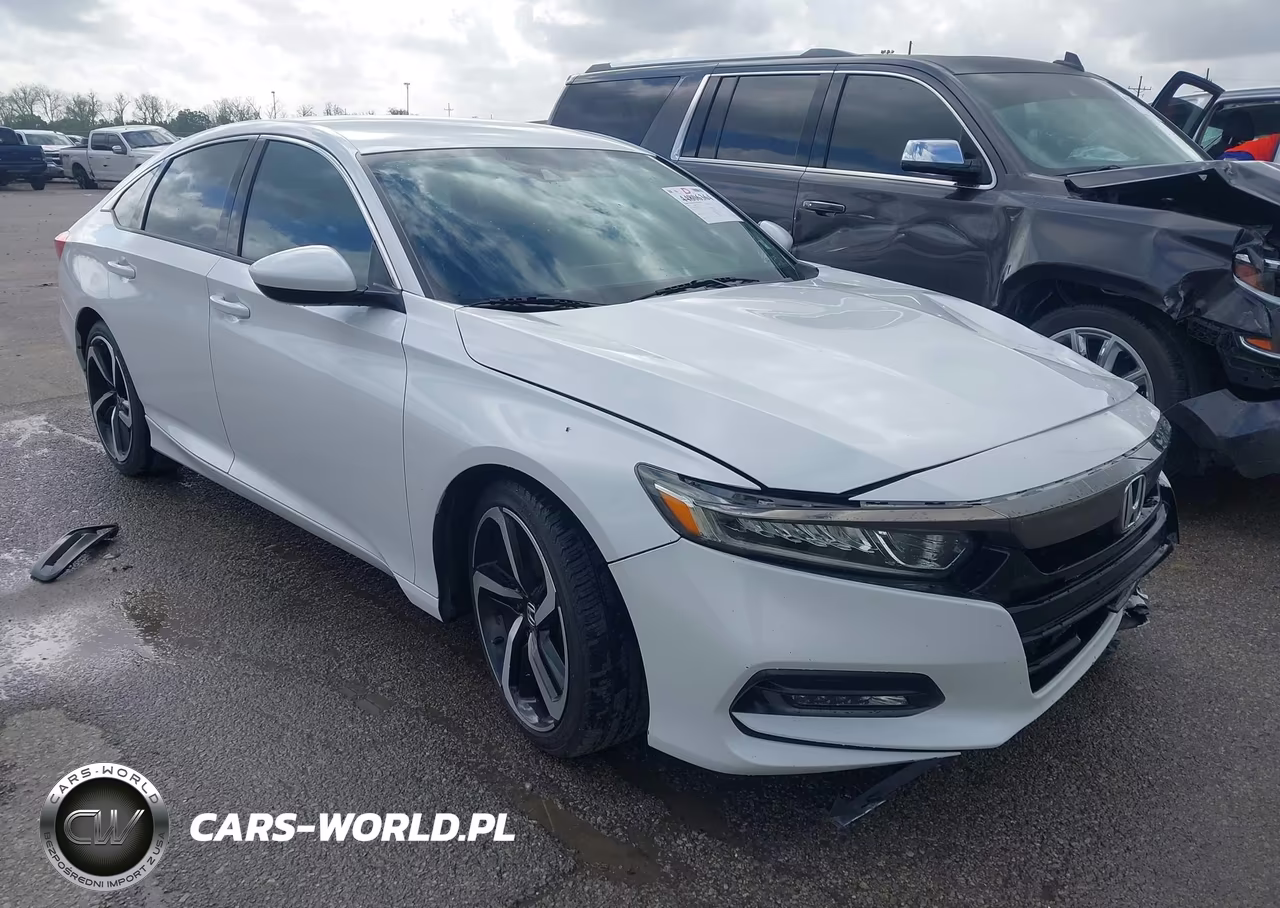 2018 Honda Accord Sport
