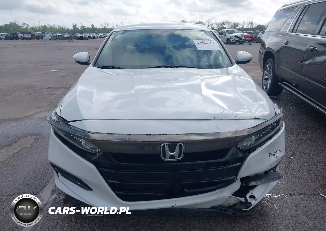 2018 Honda Accord Sport VIN:1HGCV1F39JA169162 - 12