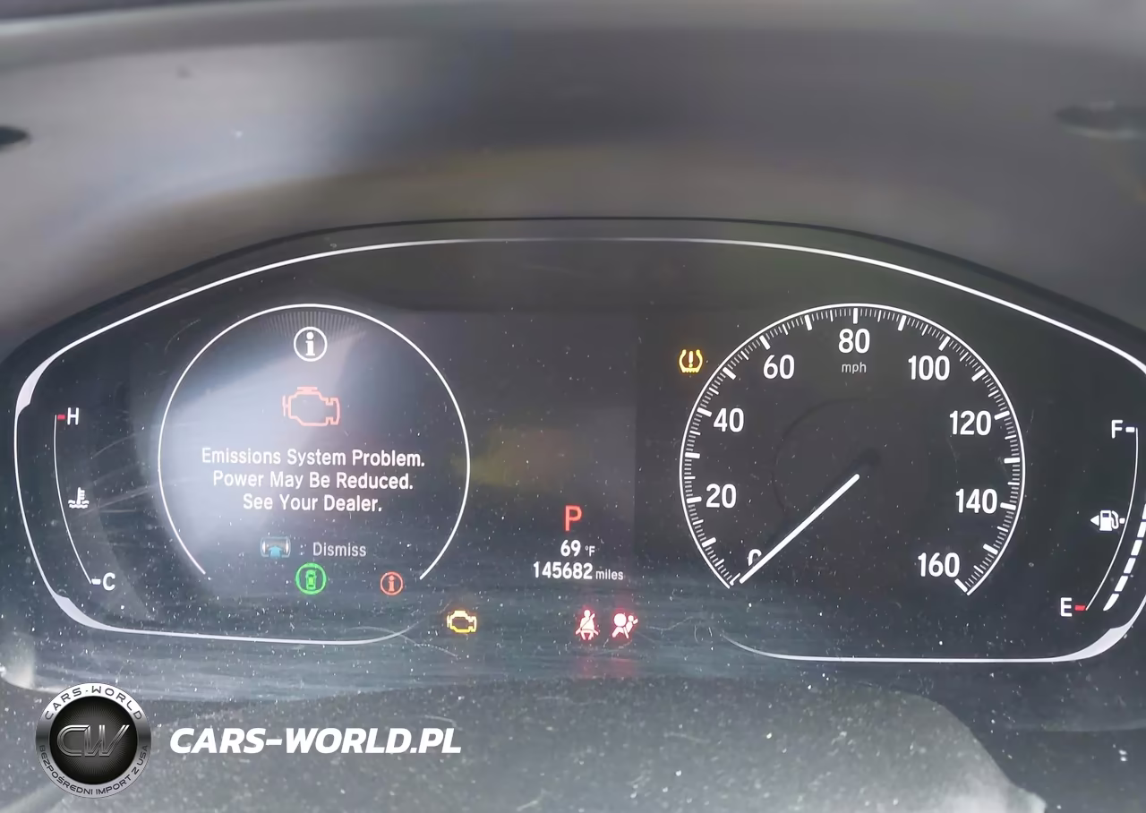 2018 Honda Accord Sport VIN:1HGCV1F39JA169162 - 7