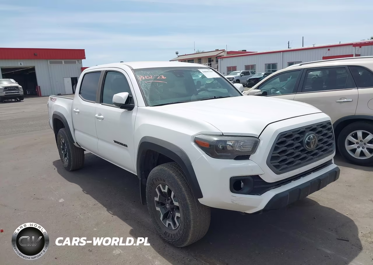 2023 Toyota Tacoma Trd Off Road – zdjęcie 1 z 16
