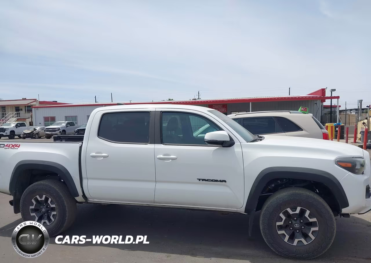 2023 Toyota Tacoma Trd Off Road VIN:3TMCZ5AN7PM598041 - 13