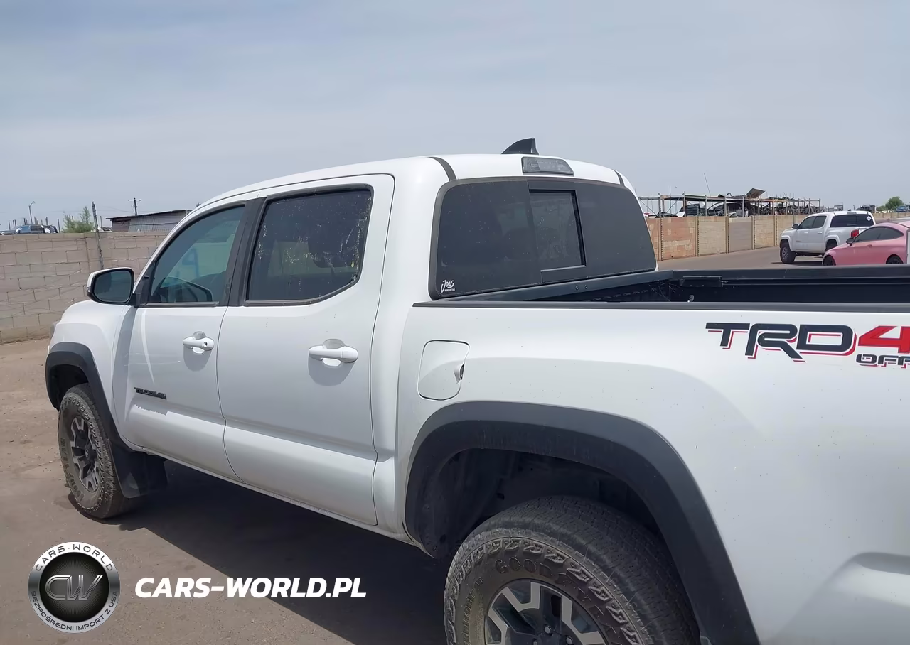 2023 Toyota Tacoma Trd Off Road VIN:3TMCZ5AN7PM598041 - 14