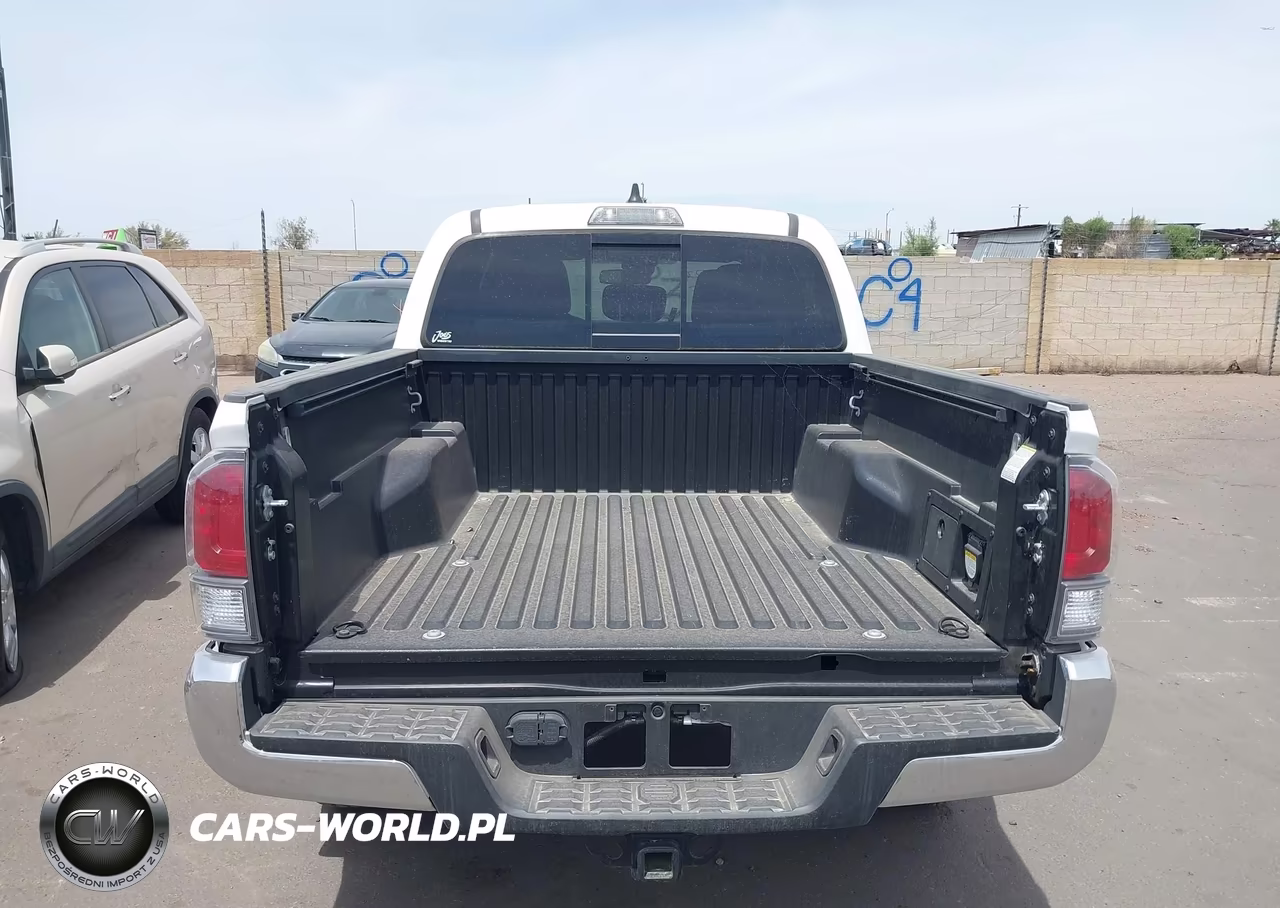 2023 Toyota Tacoma Trd Off Road VIN:3TMCZ5AN7PM598041 - 16