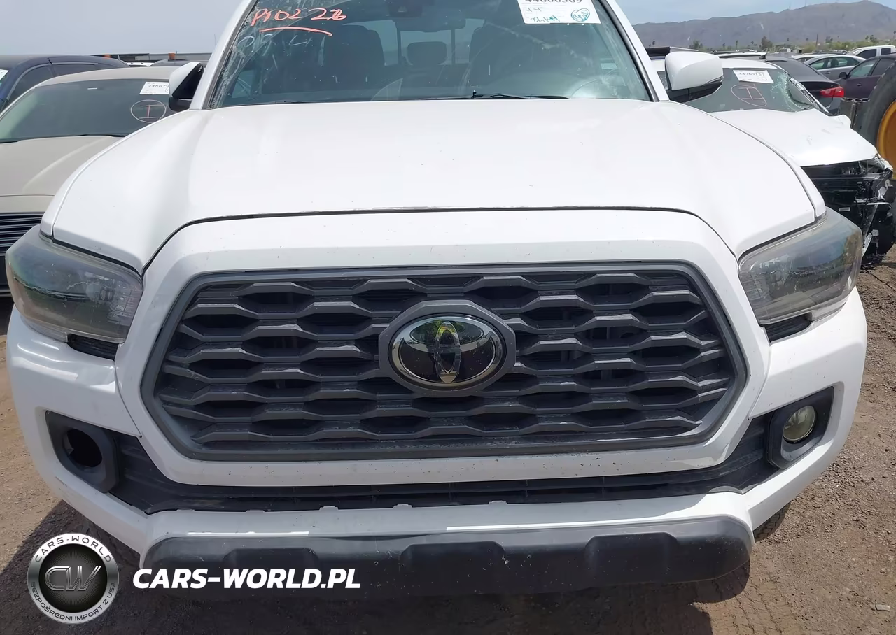 2023 Toyota Tacoma Trd Off Road VIN:3TMCZ5AN7PM598041 - 6