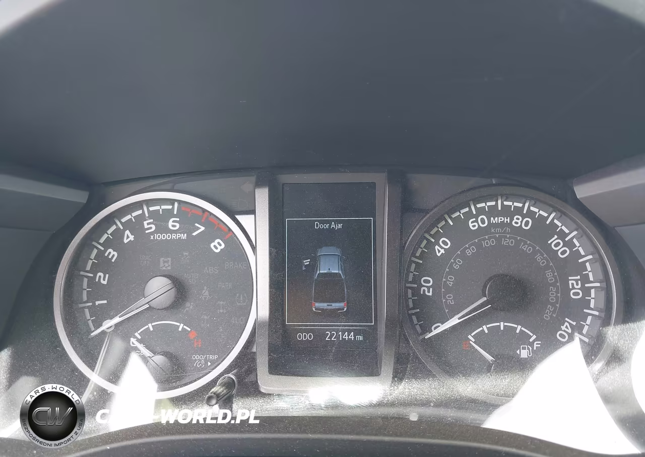 2023 Toyota Tacoma Trd Off Road VIN:3TMCZ5AN7PM598041 - 7
