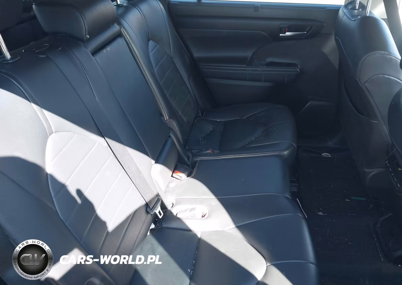 2021 Toyota Highlander Xle VIN:5TDGZRBH1MS151279 - 8