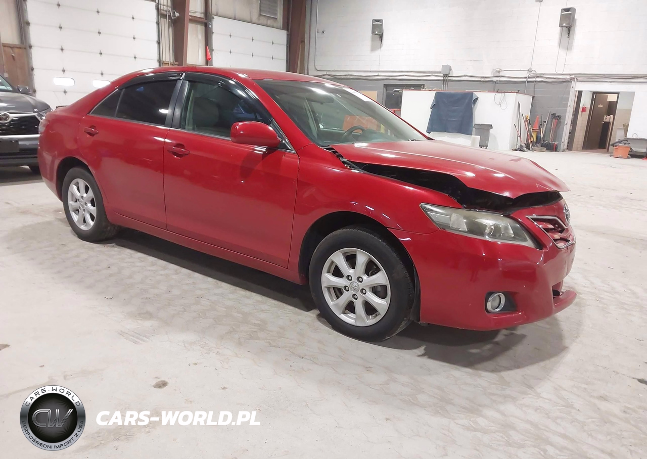 2011 Toyota Camry Le