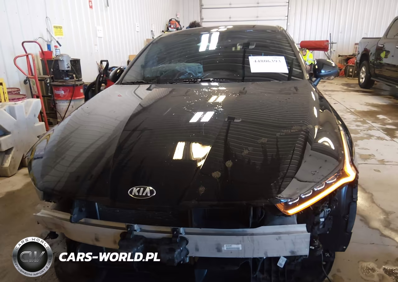 2021 Kia K5 Lxs VIN:5XXG14J24MG006570 - 13