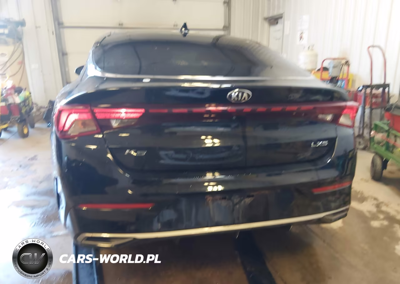 2021 Kia K5 Lxs VIN:5XXG14J24MG006570 - 17