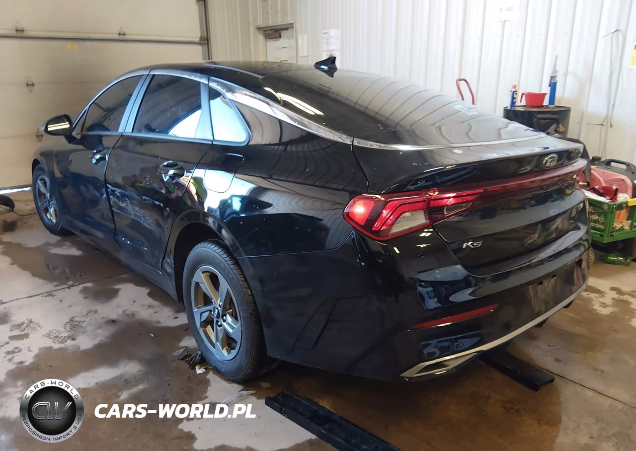 2021 Kia K5 Lxs VIN:5XXG14J24MG006570 - 3