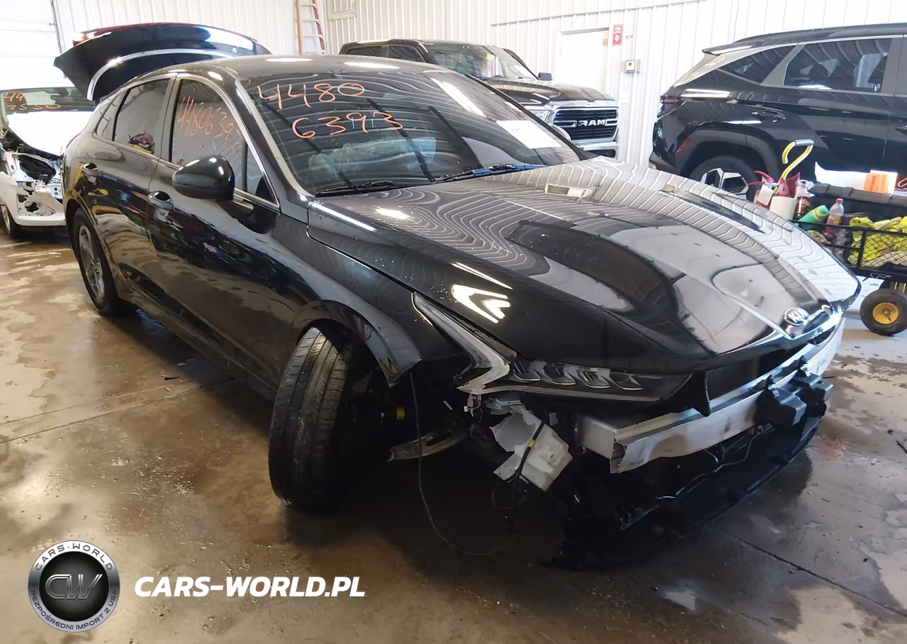 2021 Kia K5 Lxs VIN:5XXG14J24MG006570 - 6