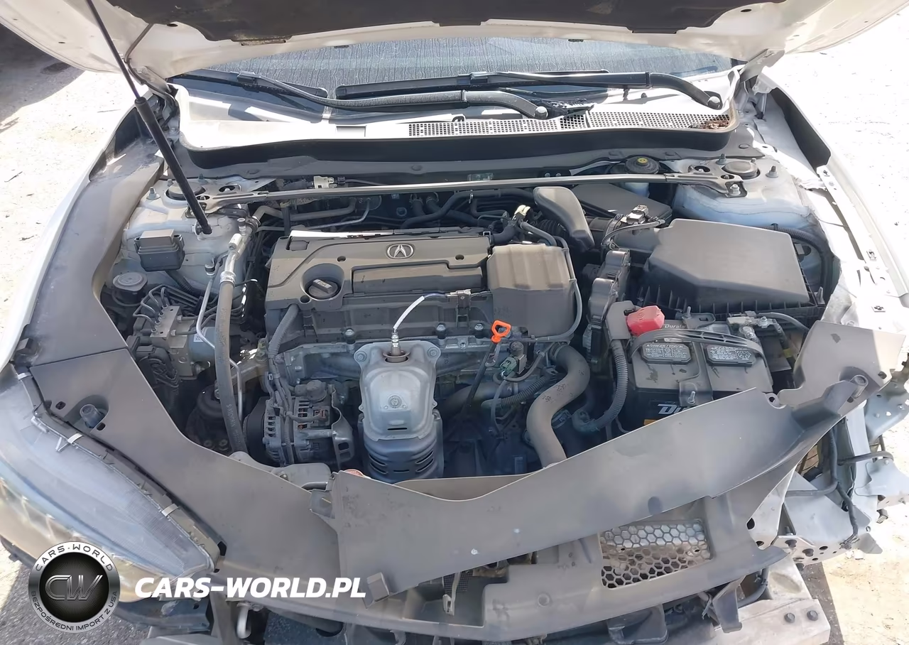 2019 Acura Tlx Tech A-Spec Pkgs VIN:19UUB1F65KA006341 - 10
