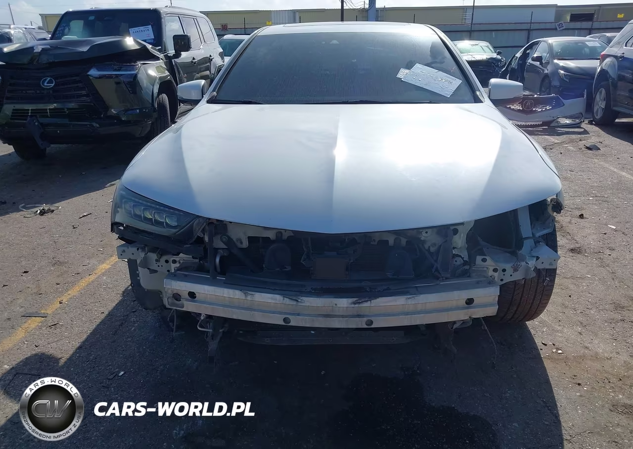 2019 Acura Tlx Tech A-Spec Pkgs VIN:19UUB1F65KA006341 - 12