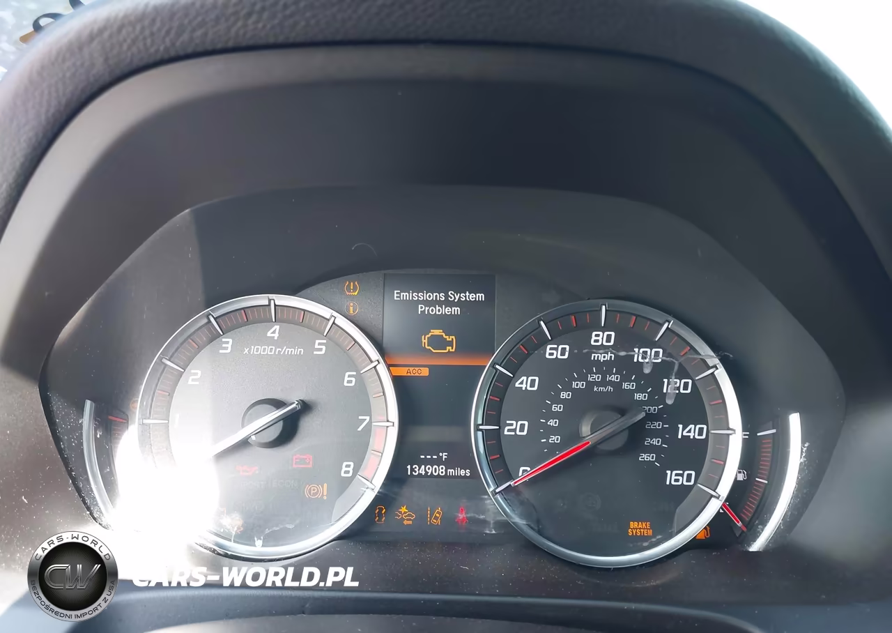 2019 Acura Tlx Tech A-Spec Pkgs VIN:19UUB1F65KA006341 - 7