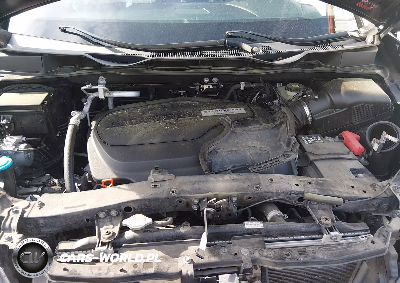 2019 Honda Odyssey Ex-L VIN:5FNRL6H73KB087092 - 10