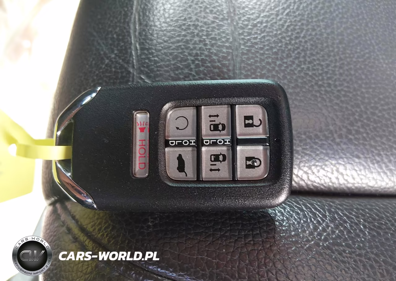 2019 Honda Odyssey Ex-L VIN:5FNRL6H73KB087092 - 11