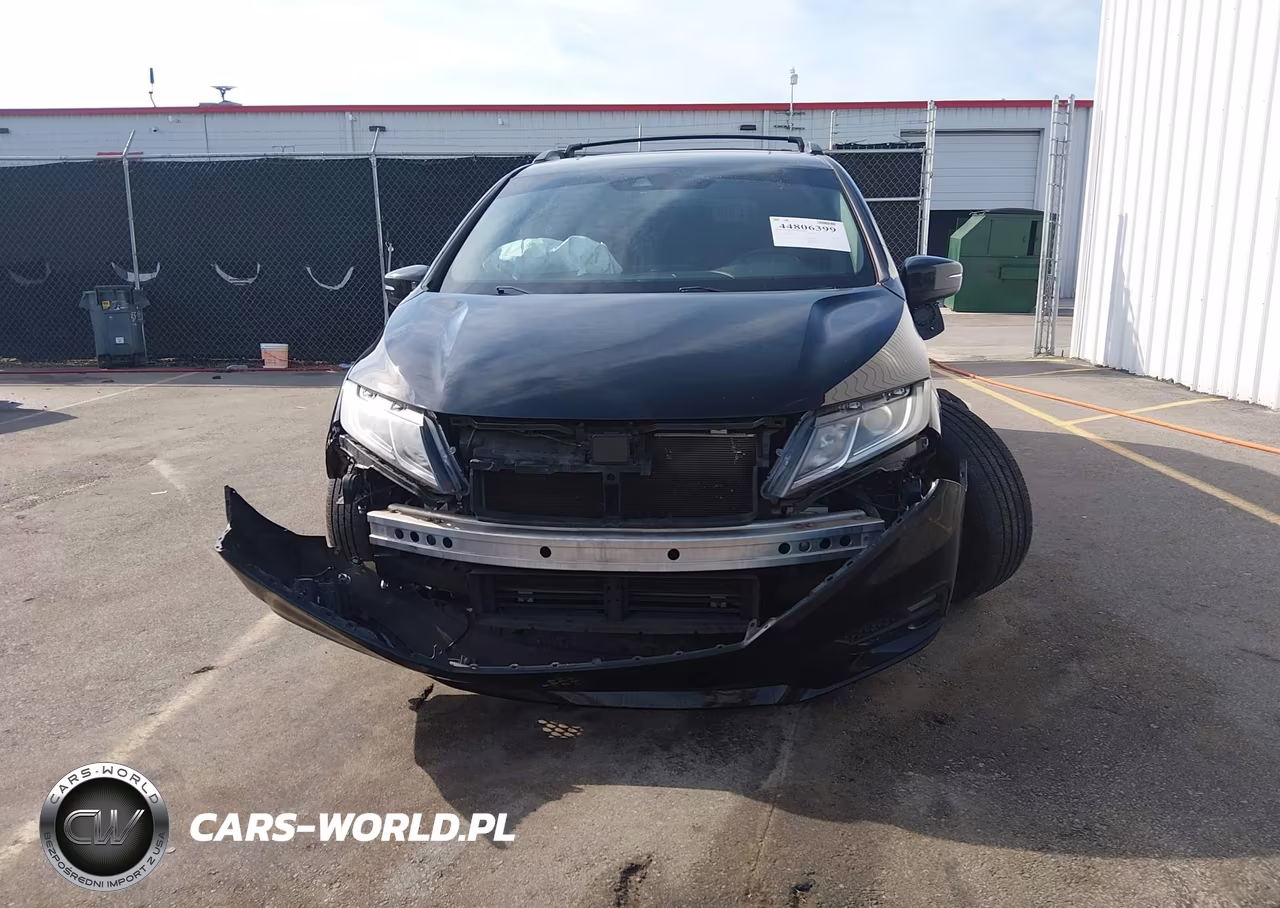 2019 Honda Odyssey Ex-L VIN:5FNRL6H73KB087092 - 13