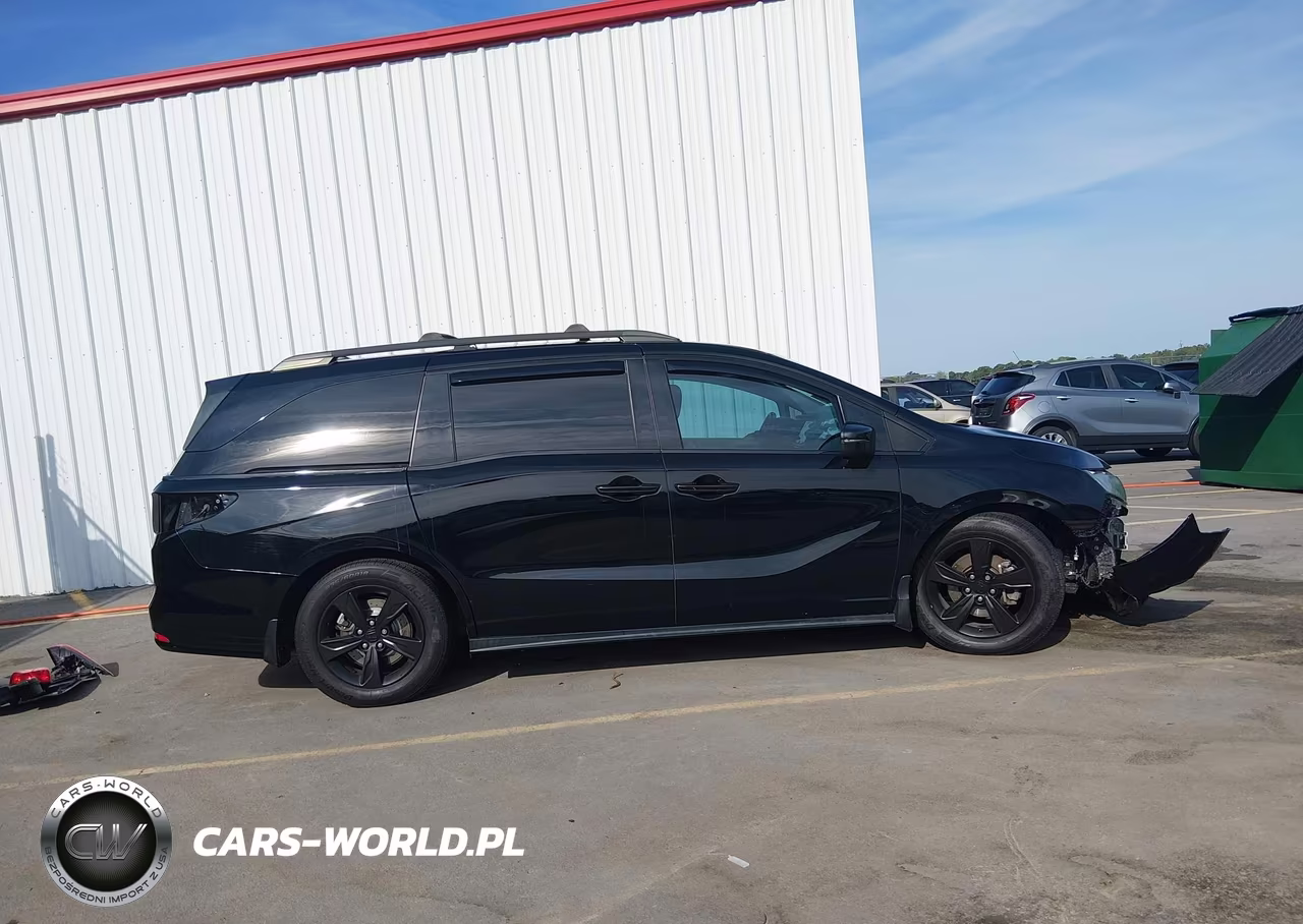 2019 Honda Odyssey Ex-L VIN:5FNRL6H73KB087092 - 14