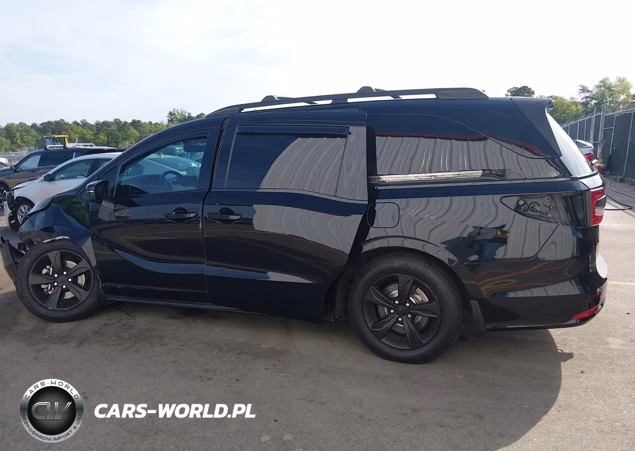2019 Honda Odyssey Ex-L VIN:5FNRL6H73KB087092 - 15