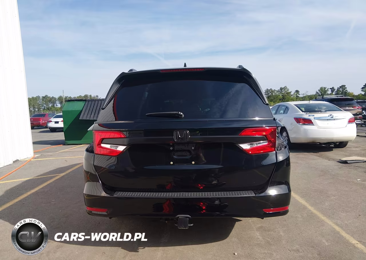 2019 Honda Odyssey Ex-L VIN:5FNRL6H73KB087092 - 17