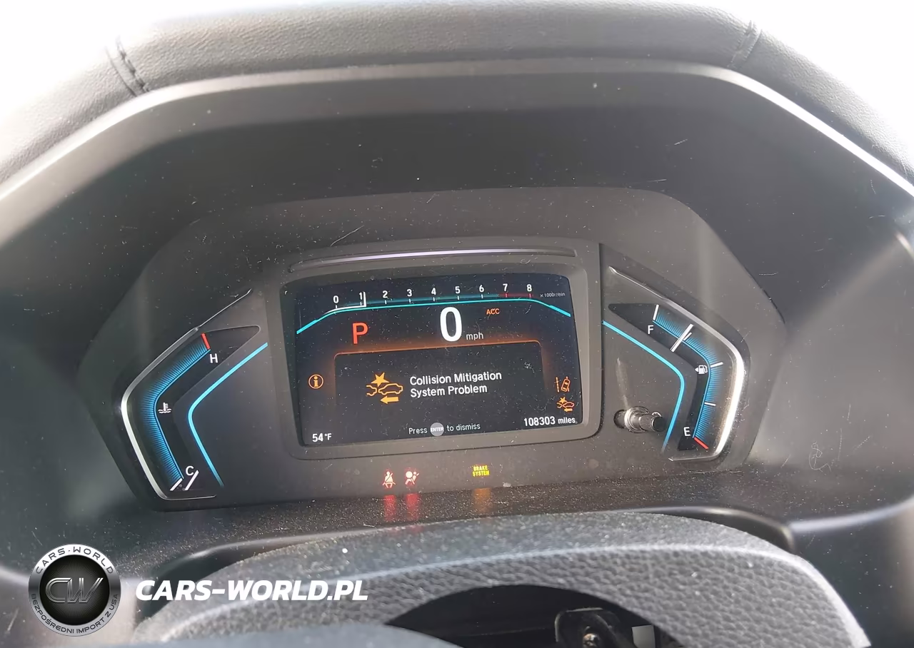 2019 Honda Odyssey Ex-L VIN:5FNRL6H73KB087092 - 7