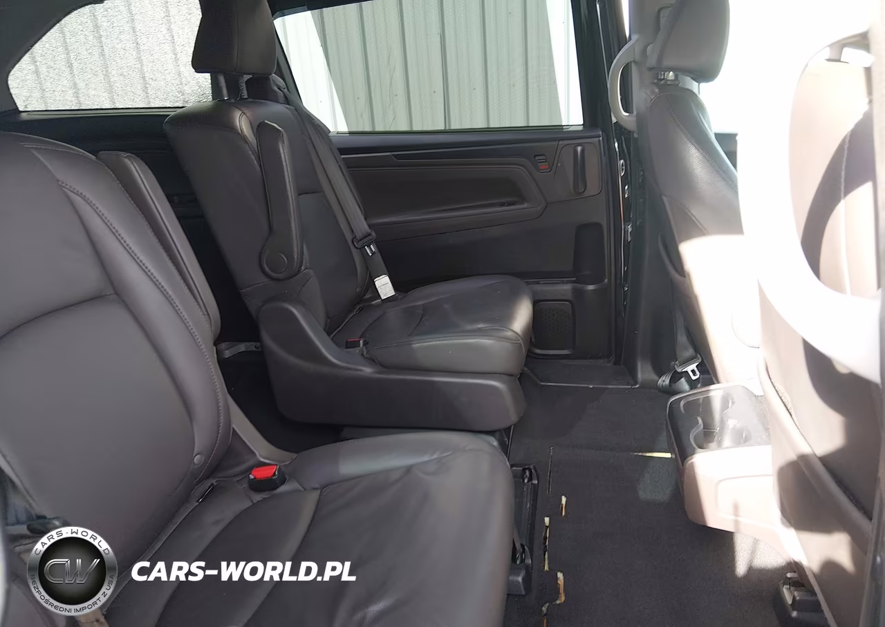2019 Honda Odyssey Ex-L VIN:5FNRL6H73KB087092 - 8