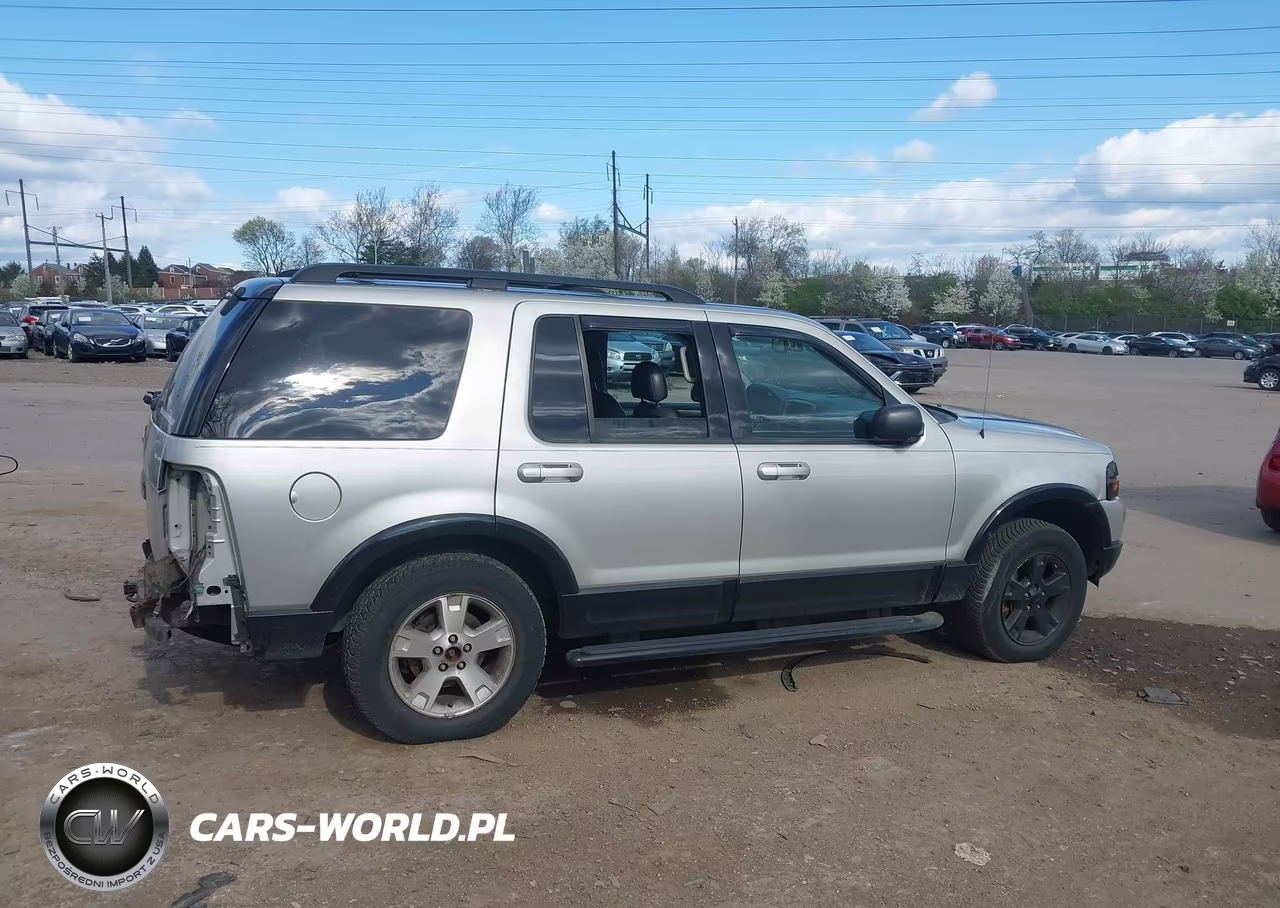 2003 Ford Explorer Nbx-Xlt VIN:1FMZU73K23ZA33711 - 12