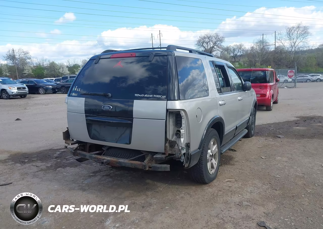 2003 Ford Explorer Nbx-Xlt VIN:1FMZU73K23ZA33711 - 13