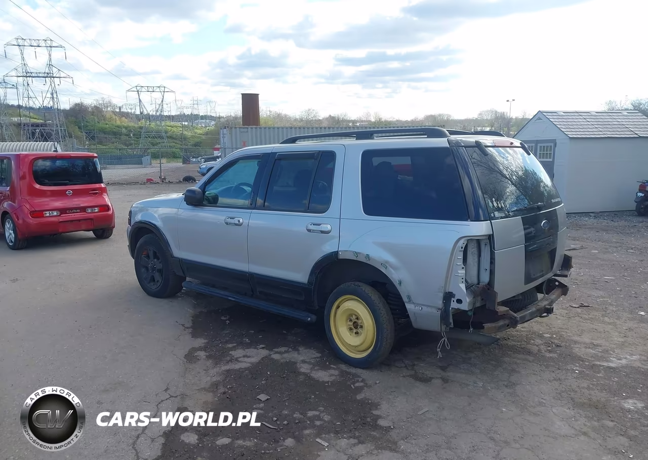 2003 Ford Explorer Nbx-Xlt VIN:1FMZU73K23ZA33711 - 15