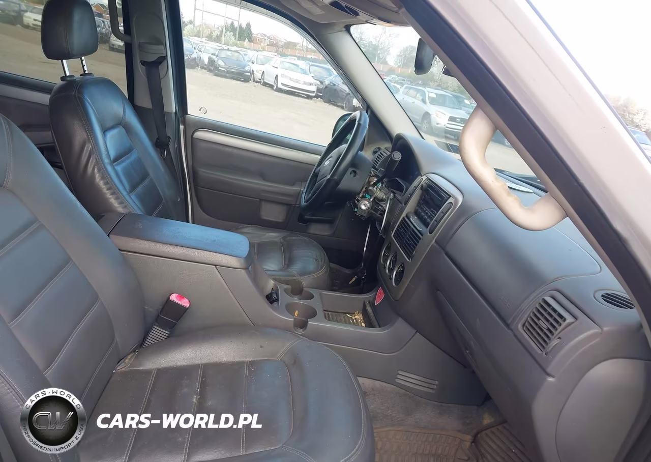 2003 Ford Explorer Nbx-Xlt VIN:1FMZU73K23ZA33711 - 5