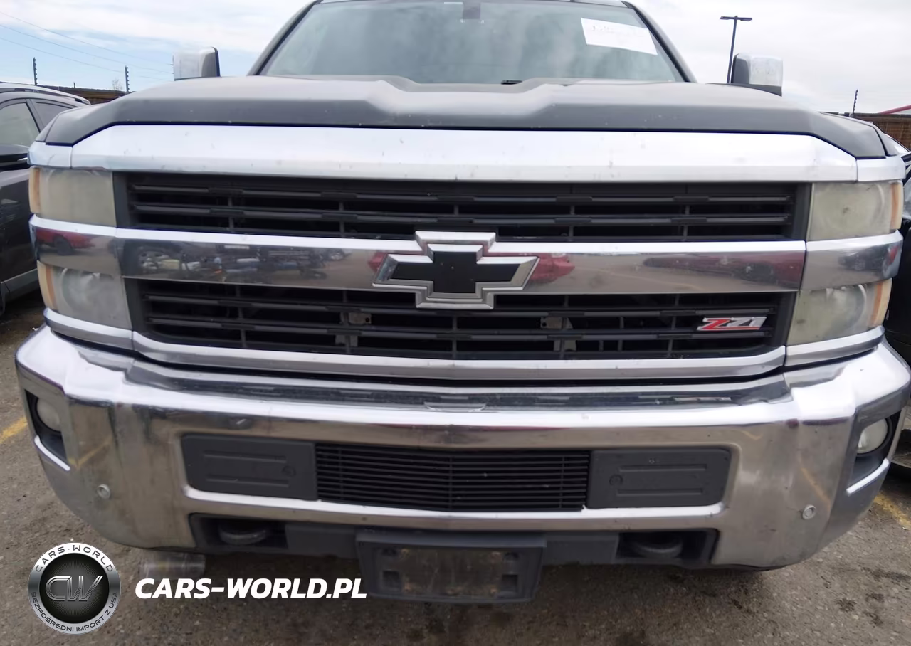 2015 Chevrolet Silverado 2500Hd Ltz VIN:1GC1KWE85FF631414 - 21