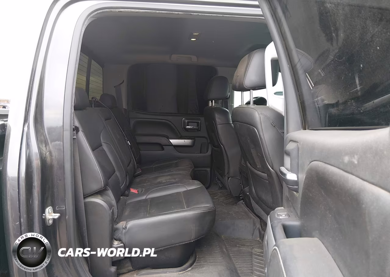 2015 Chevrolet Silverado 2500Hd Ltz VIN:1GC1KWE85FF631414 - 8