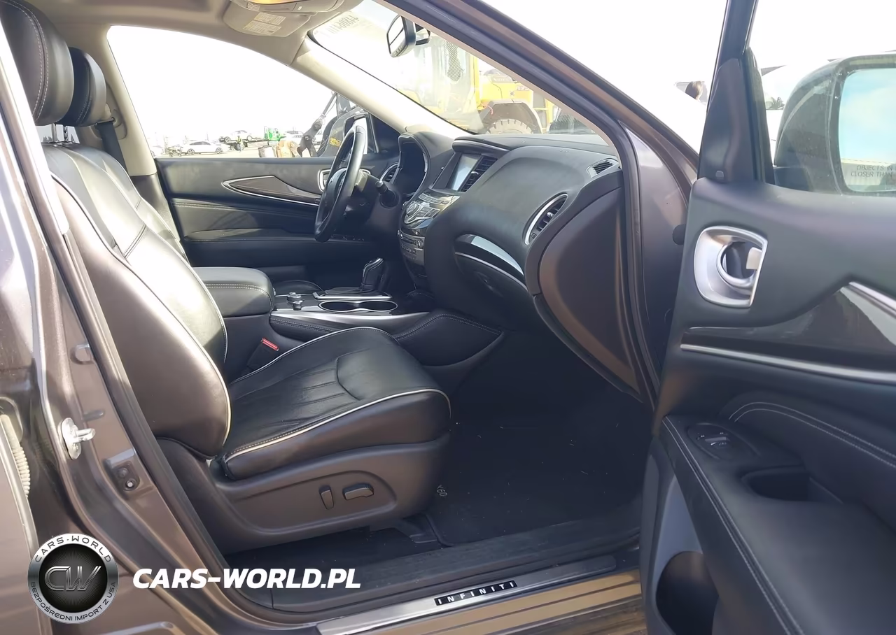 2017 Infiniti Qx60 VIN:5N1DL0MM6HC502202 - 5