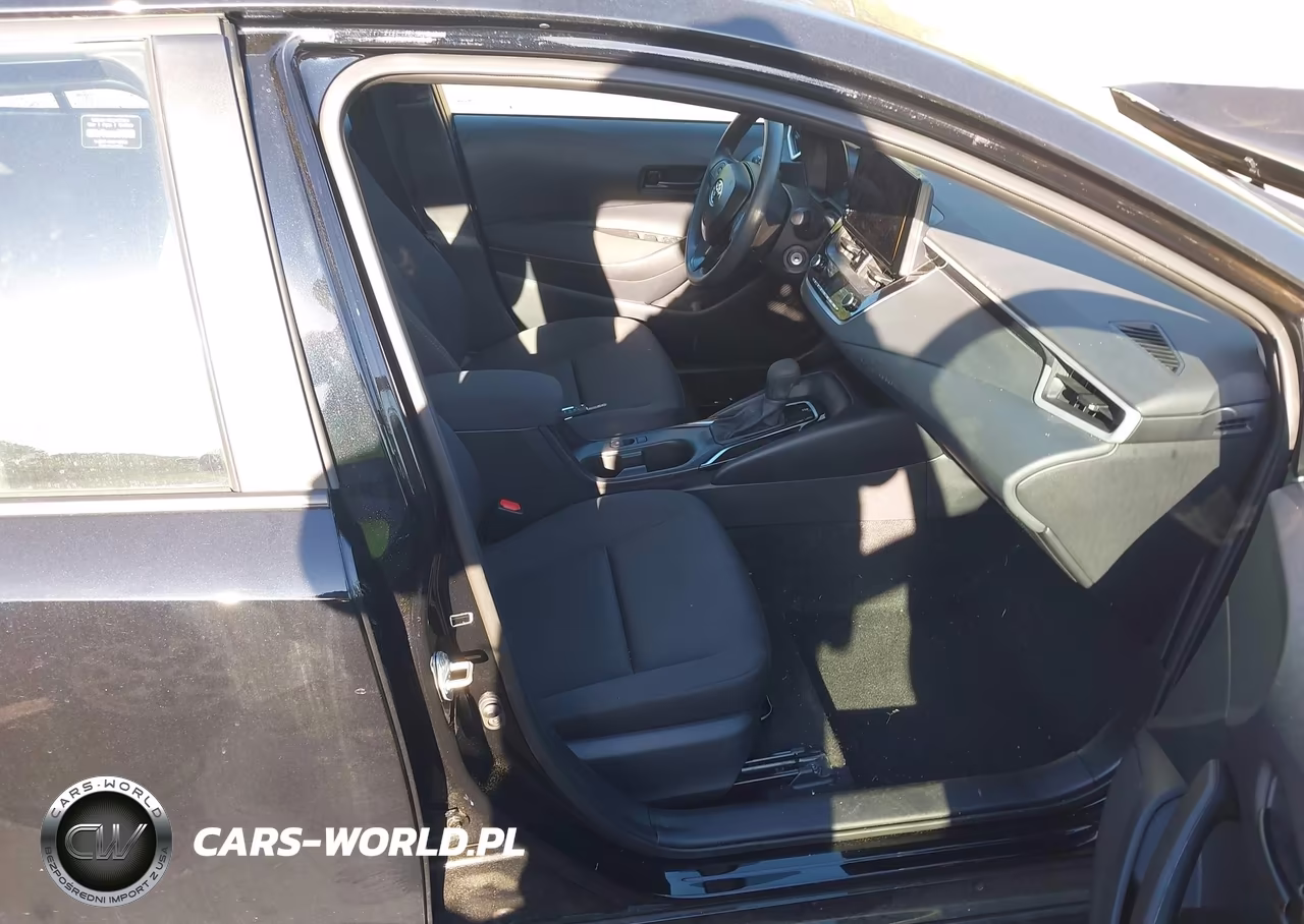 2025 Toyota Corolla Le VIN:5YFB4MDE7SP323352 - 5