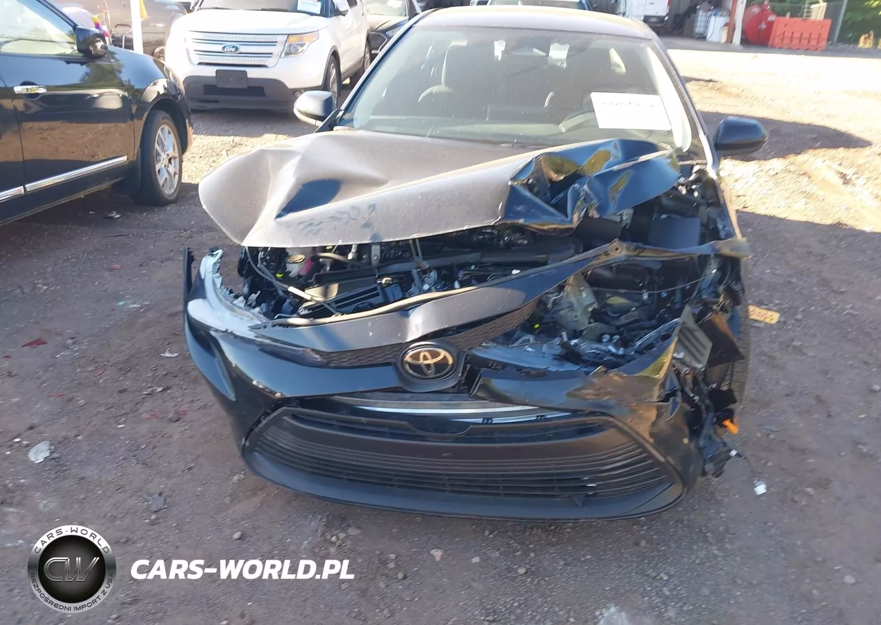 2025 Toyota Corolla Le VIN:5YFB4MDE7SP323352 - 6