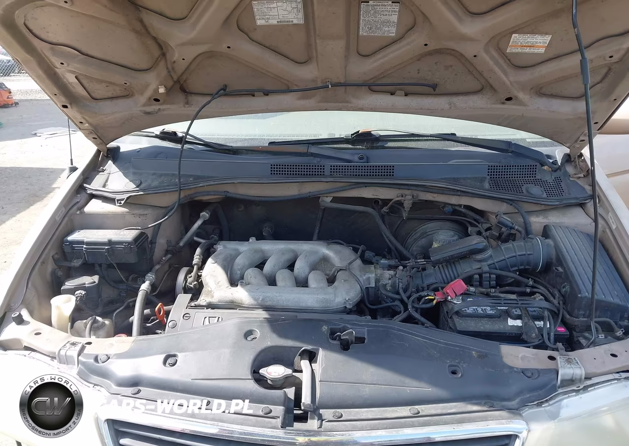 2001 Honda Odyssey Ex VIN:2HKRL18691H616569 - 10